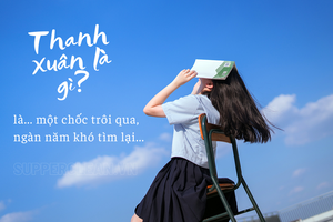 Thanh xuân - Chuyến tàu không có vé khứ hồi