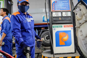 Tiếp tục giảm 50% thuế Bảo vệ môi trường đối với xăng dầu, mỡ nhờn