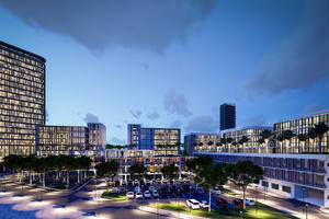 Mở rộng Khu công nghệ thông tin tập trung Công viên phần mềm Đà Nẵng