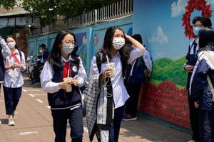 Lưu ý đặc biệt đối với thí sinh thi tuyển lớp 10 công lập Hà Nội