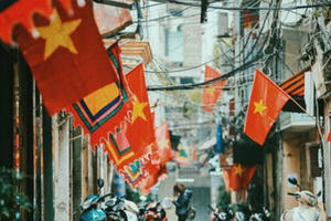 Hà Nội những ngày Tết!