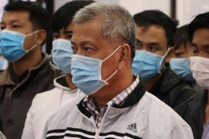 Mở lại phiên tòa xét xử Trịnh Sướng và đồng bọn trong đường dây xăng giả