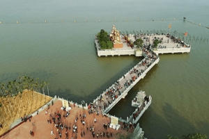 Sẽ có bản đồ số Khu di tích lịch sử Bạch Đằng Giang