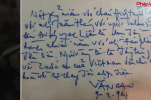 Kỷ niệm 76 năm Quốc khánh 2/9: Xuyên suốt hào hùng một bài ca giữ nước