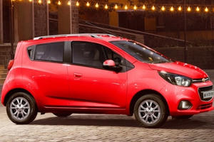 Chọn ôtô chơi Tết: Top 4 mẫu xe giá chỉ hơn 300 triệu đồng