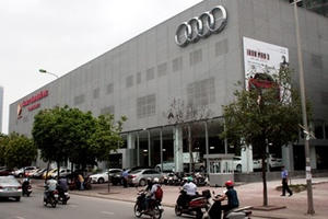 Hết “độc quyền” nhập khẩu xe hơi?