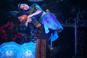 Vở diễn "Mỵ" lấy ý tưởng từ "Vợ chồng A Phủ" được đầu tư kinh phí 3 tỷ đồng Vở diễn "Mỵ" lấy ý tưởng từ "Vợ chồng A Phủ" được đầu tư kinh phí 3 tỷ đồng