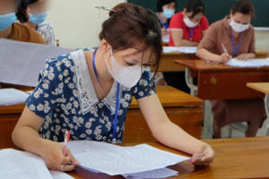 Giáo viên ở Thanh Hóa sửa điểm cho học sinh: Báo cáo giải trình còn chưa rõ, buộc làm lại!