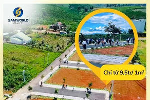 Tìm bị hại liên quan vụ Tập đoàn Sam Group lừa đảo chiếm đoạt hơn 16 tỷ đồng