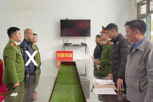 Lái xe khách gây tai nạn ở Sơn La làm 6 người tử vong bị bắt