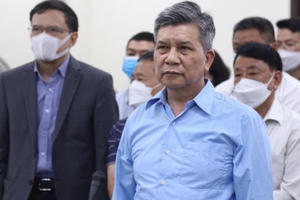 Cựu Chủ tịch VEAM bị tuyên 11 năm tù