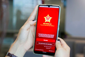 Thời điểm kết thúc lấy ý kiến Nhân dân về sửa đổi Hiến pháp trên VNeID