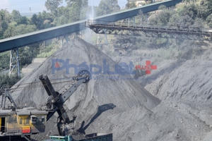 Than Cọc Sáu đầu tư thiết bị, cải tạo môi trường