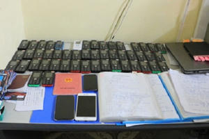 Bắt tạm giam người phụ nữ làm giả con dấu, tài liệu của cơ quan, tổ chức