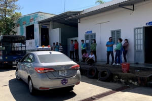 Trung tâm dạy nghề lái xe Dầu khí được chấp thuận sát hạch giấy phép lái xe