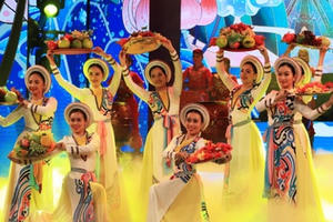 Gắn kết người Việt ở khắp nơi trên thế giới với cội nguồn dân tộc