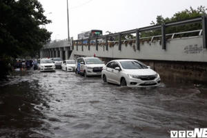 TP.HCM chi gần 500 tỷ đồng sửa đường Nguyễn Hữu Cảnh