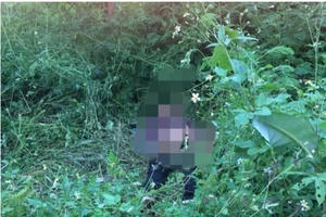 Yên Bái: Điều tra vụ nam thanh niên chết ven QL32C với nhiều vết cắt ở cổ