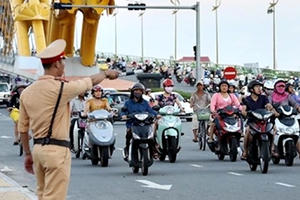 Ngày cuối cùng kỳ nghỉ Tết, 30 người chết vì tai nạn giao thông