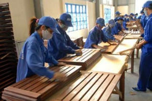 Xuất khẩu lâm sản đạt trên 5 tỷ USD