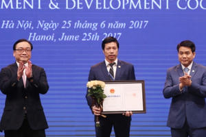 Văn Phú – Invest xây trường nội trú cho thầy trò vùng cao