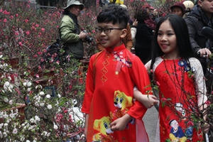 Suy tư về khát vọng hùng cường