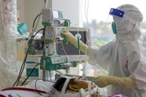 Hiện có 21 ca Covid-19 chuyển biến nặng
