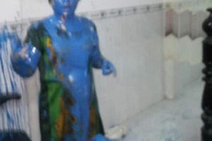 Khánh Hòa: Nữ giám đốc trúng “bom sơn” của kẻ lạ mặt