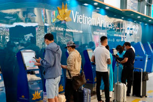 Vietnam Airlines đưa ra cảnh báo khách hàng, đề phòng mua phải vé máy bay giả
