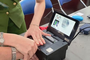 Quy định trình tự, thủ tục cấp tài khoản định danh điện tử