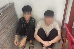 Bắt đối tượng đánh người gây thương tích