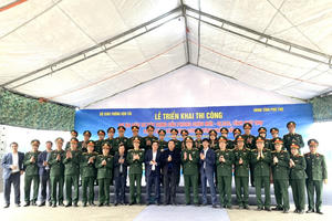 Phú Thọ khởi công xây dựng cầu Phong Châu mới trị giá 635 tỷ đồng