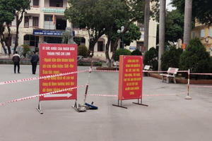 Khẩn: Người từng đến/về TP Chí Linh, Sân bay Vân Đồn từ đầu tháng 1/2021 đến nay liên hệ cơ quan y tế ngay