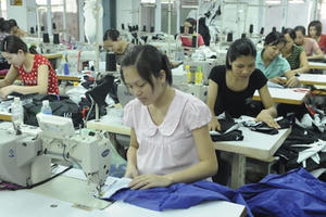 Đề án 295 mang lại hàng triệu  nụ cười cho phụ nữ