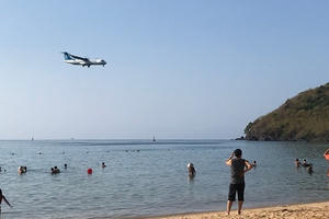 Sân bay Côn Đảo được quy hoạch đón máy bay lớn