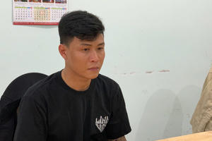 Bắt đối tượng 2 tháng gây ra 20 vụ trộm cắp ở Đắk Lắk