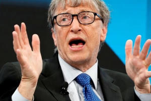 Bill Gates gọi tiền điện tử là phát minh thừa thãi