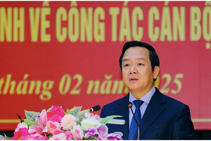 Chủ tịch tỉnh Ninh Bình thu hồi quyết định bổ nhiệm, điều động cán bộ