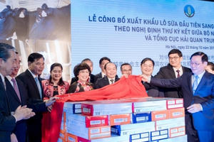 Dấu ấn ly sữa tươi của Việt Nam tại những thị trường tiềm năng của thế giới