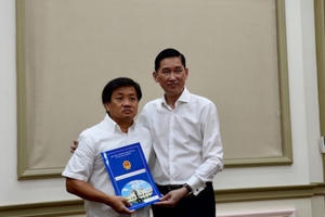 Ông Đoàn Ngọc Hải được cho từ chức theo nguyện vọng