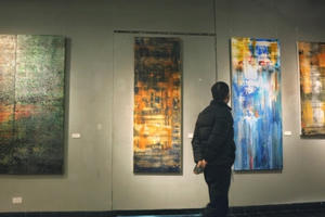 Triển lãm tranh “Mật ức”: Hành trình trở lại, lần giở những ký ức giấu kín Triển lãm tranh “Mật ức”: Hành trình trở lại, lần giở những ký ức giấu kín