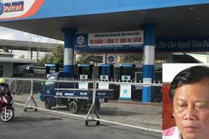 Trịnh Sướng chi 2.000 tỉ làm xăng dầu giả và thu lợi bất chính hơn 107 tỉ đồng