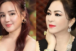 Ca sỹ Vy Oanh đề nghị khởi tố ekip giúp bà Nguyễn Phương Hằng