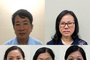 Khởi tố bị can đối với các đối tượng liên quan tới sai phạm tại Công ty cổ phần Y dược LanQ