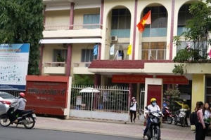 Lạm thu gần 20 tỷ đồng nhiều cán bộ Trường Cao đẳng Y tế Khánh Hòa bị kỷ luật