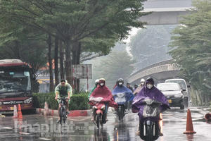 Dự báo thời tiết hôm nay: Bắc Bộ rét đậm, rét hại