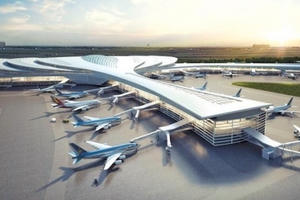 Lựa chọn nhà đầu tư khu bảo trì tàu bay số 1 sân bay Long Thành theo hình thức đấu thầu