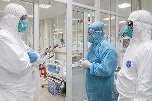 Tiền Giang ghi nhận 2 bác sĩ dương tính với Covid-19