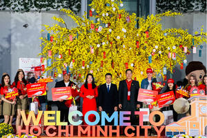 TP Hồ Chí Minh đẩy mạnh xúc tiến, quảng bá du lịch tại các nước trên thế giới