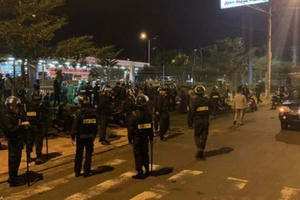 Ngăn chặn kịp thời nhóm thanh thiếu niên hẹn nhau "hỗn chiến"